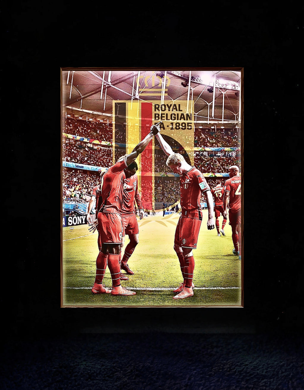 Belgium - The Golden Generation