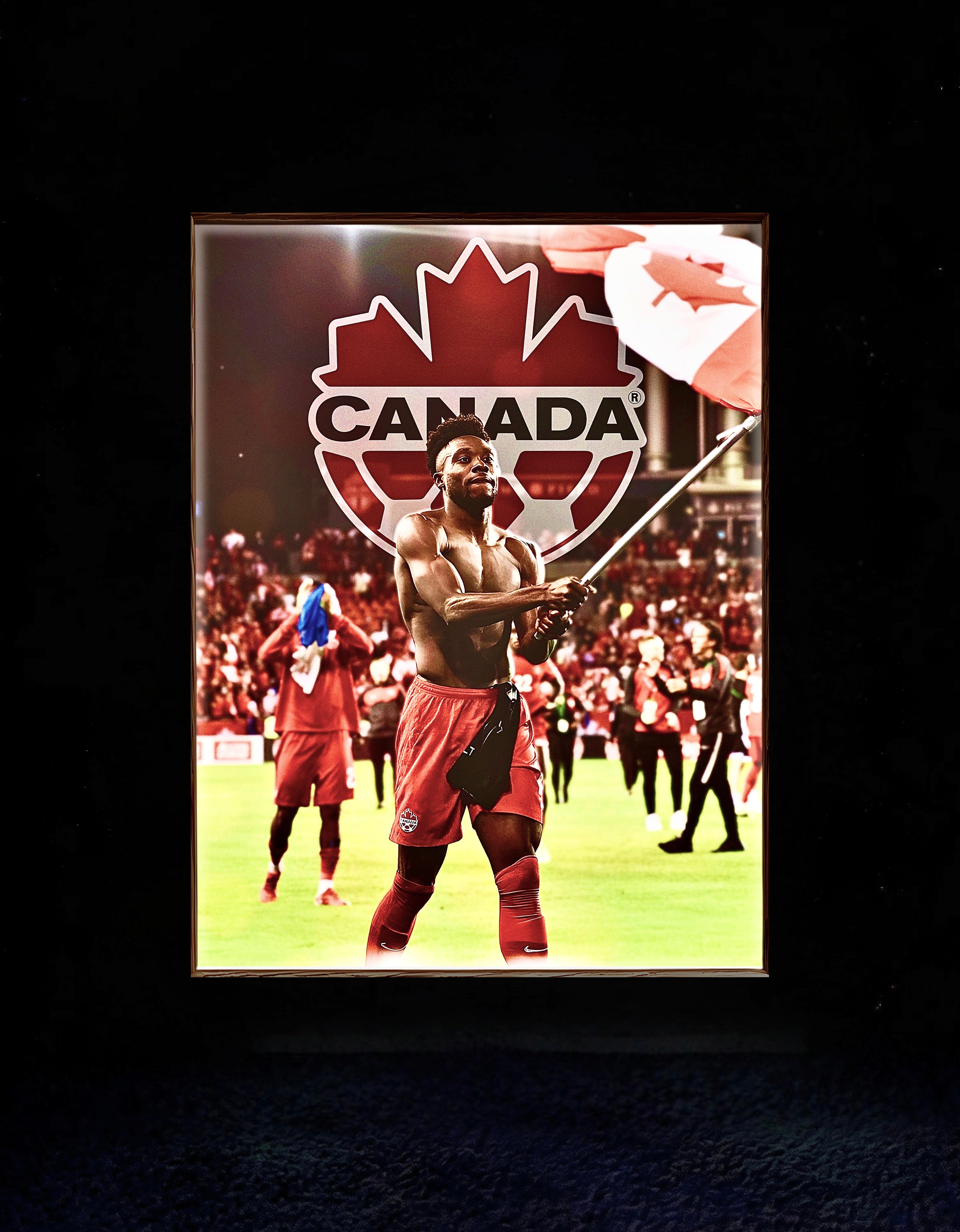 Canada- The Maple Leafs