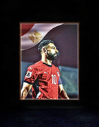 Salah - King of Egypt