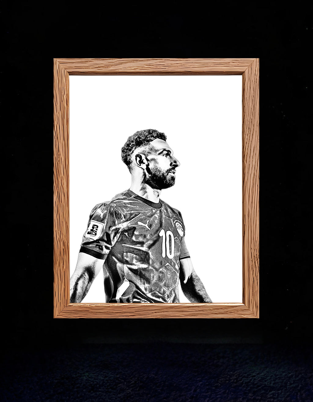 Salah - King of Egypt
