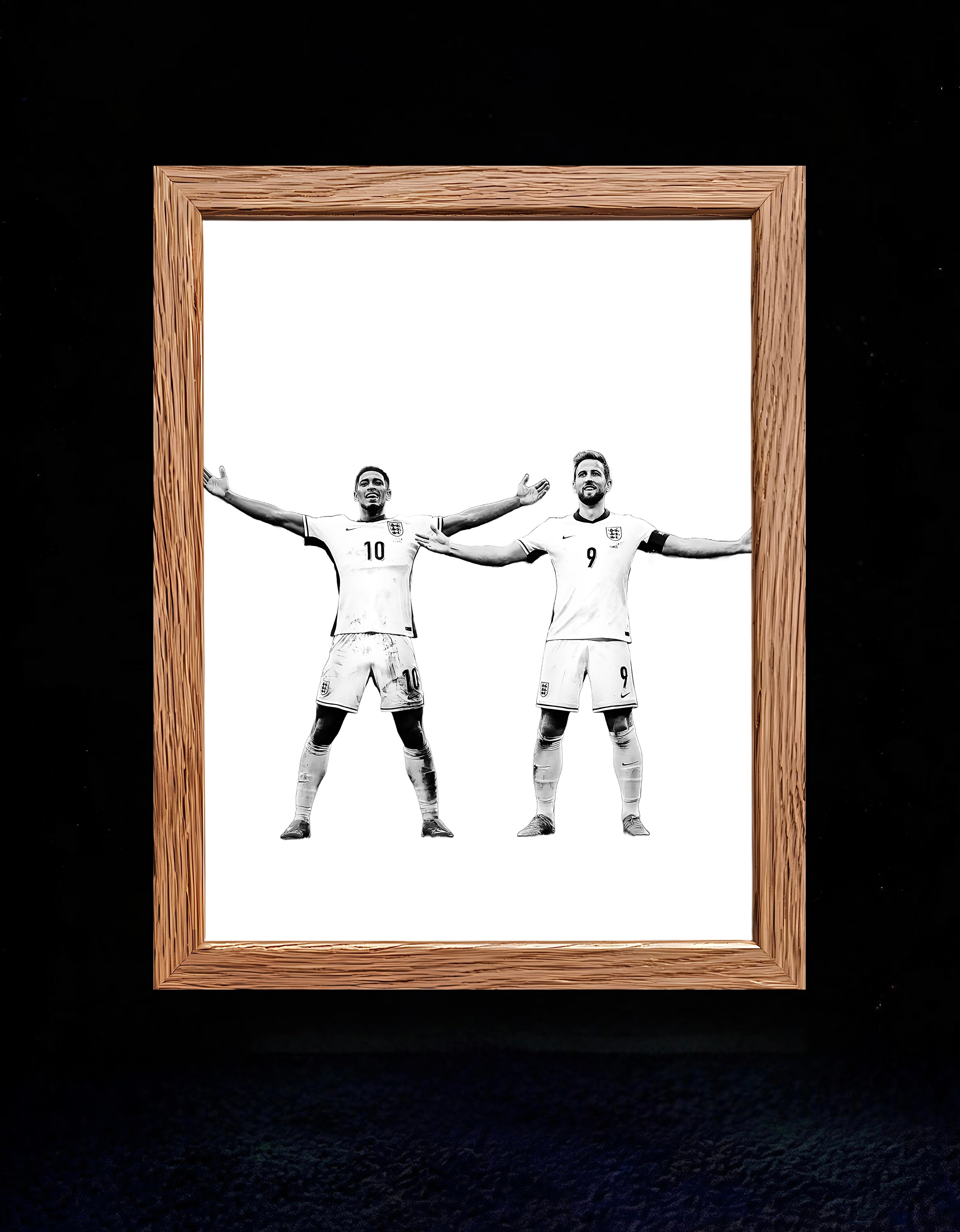 England - The Three Lions