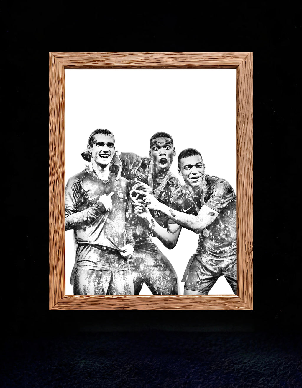France - Les Bleus