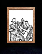 France - Les Bleus