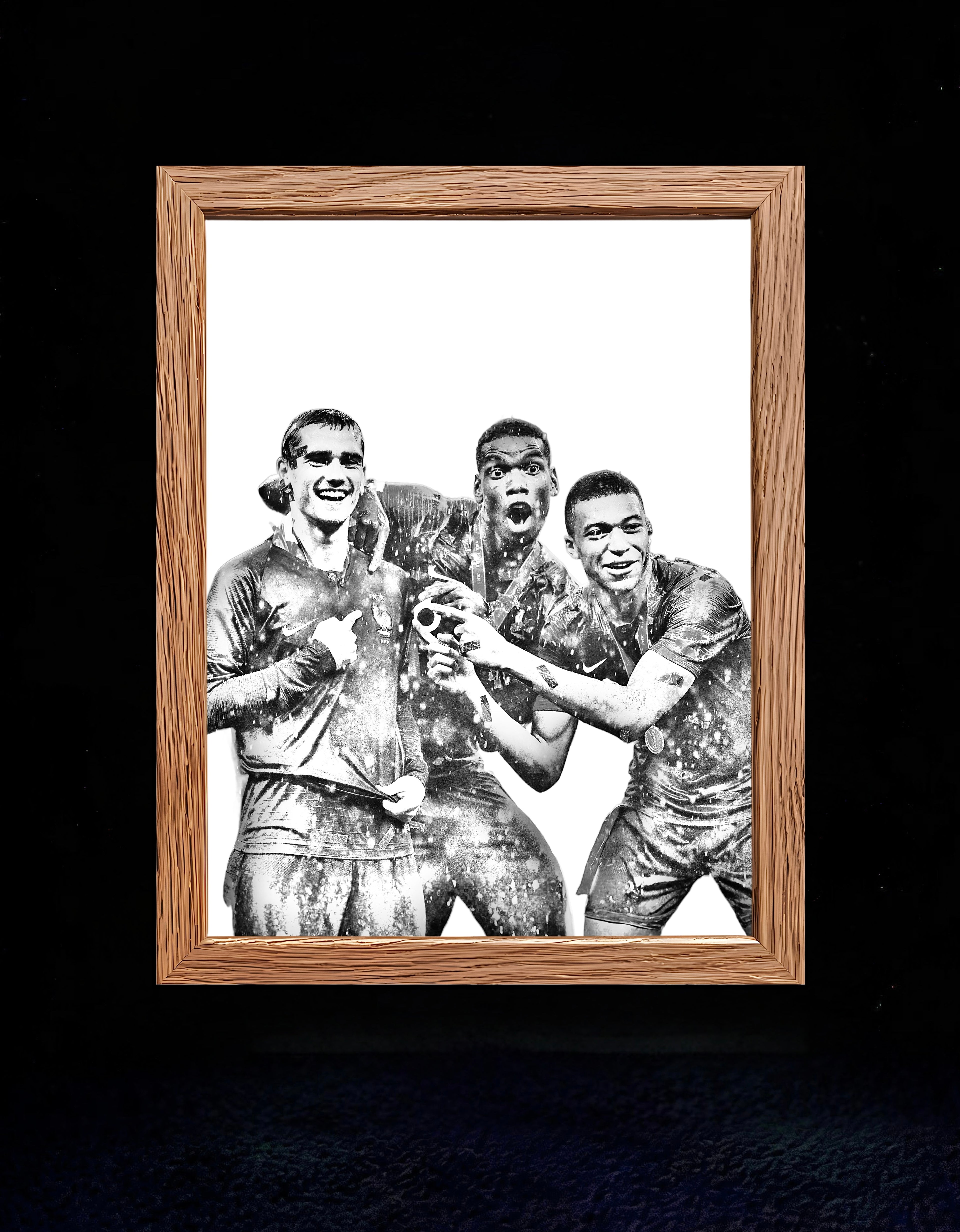 France - Les Bleus