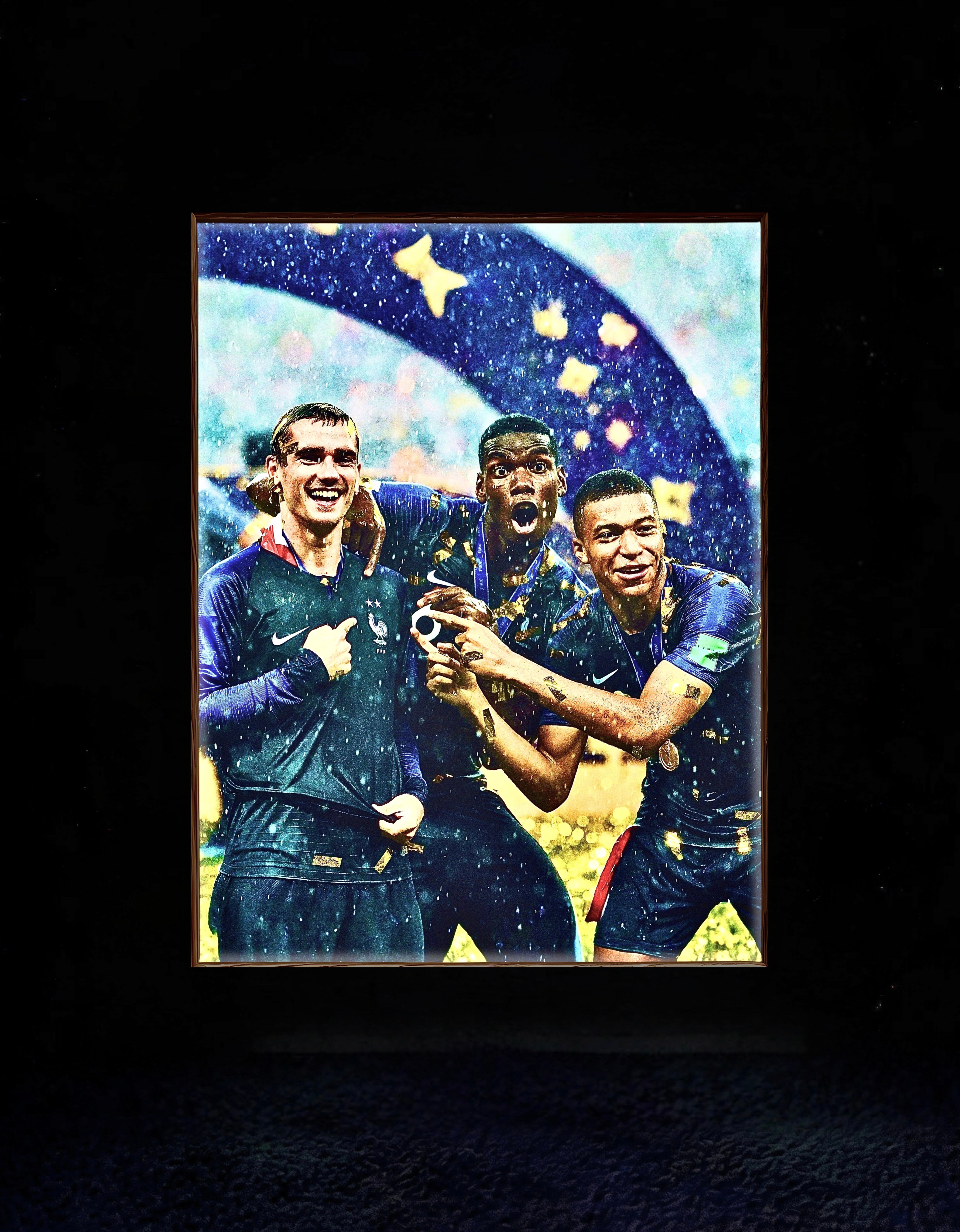 France - Les Bleus