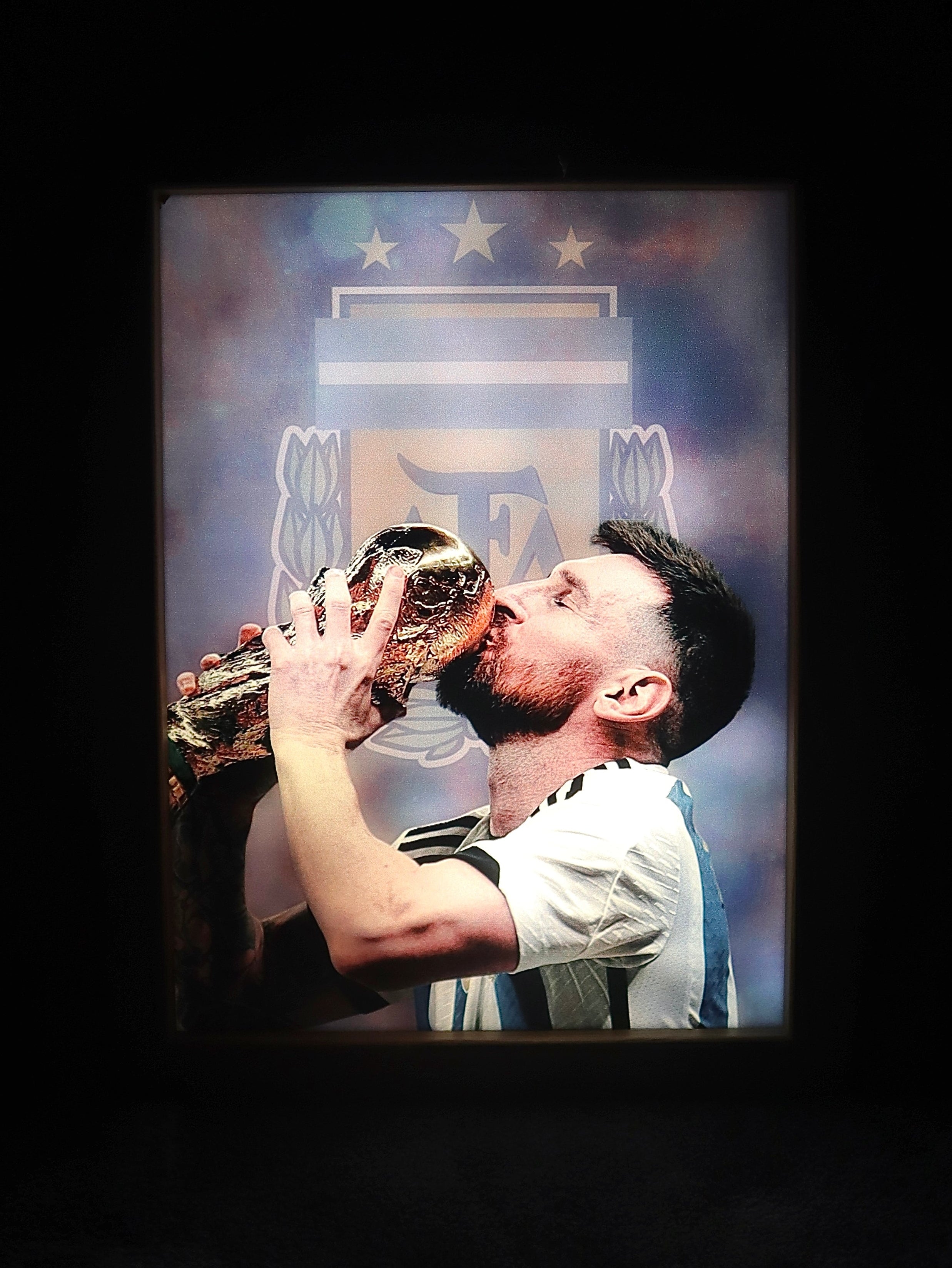 Messi World Cup