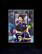 Japan - The Blue Samurai