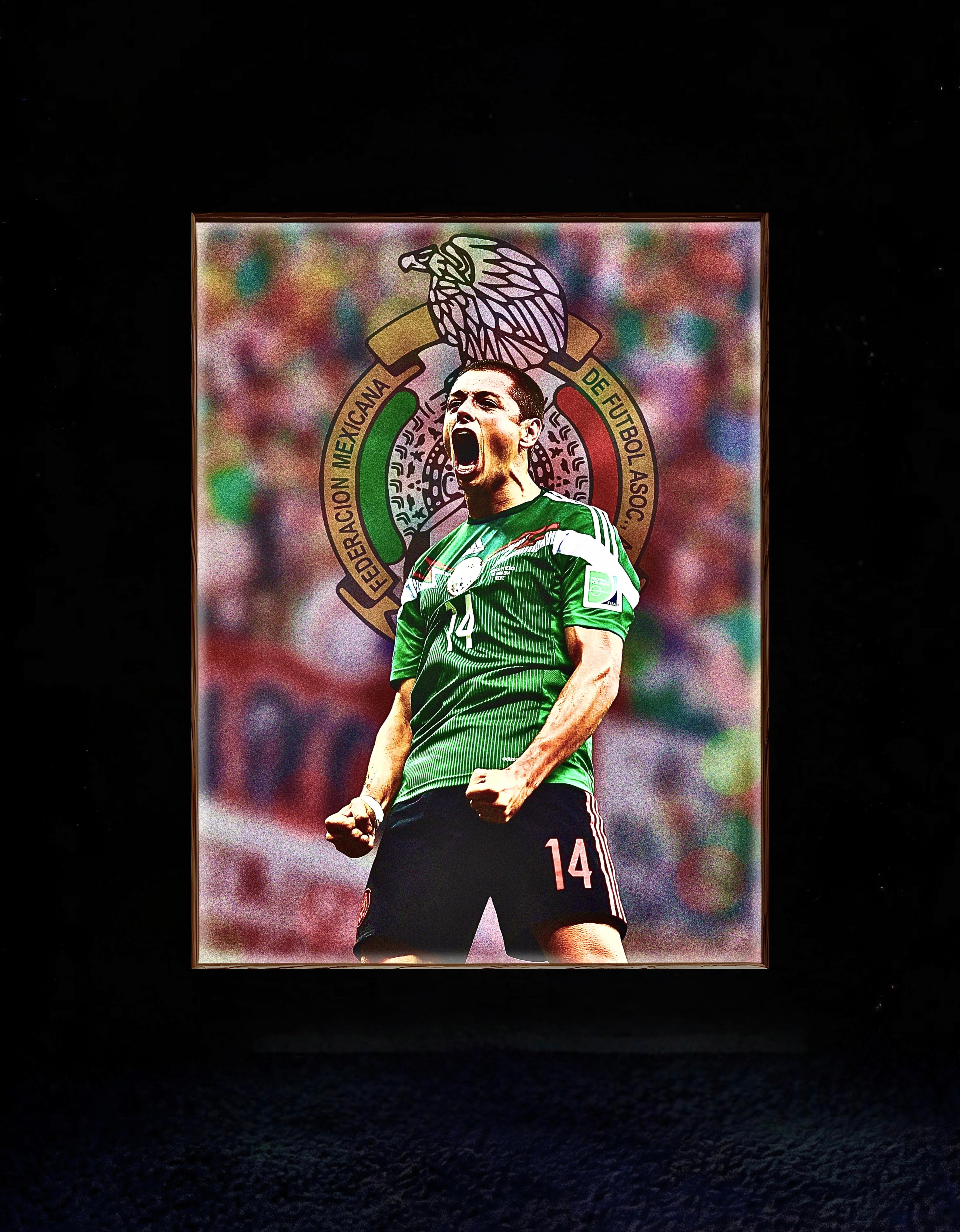 Mexico El Tricolor