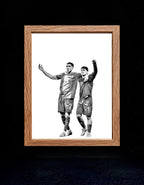 Morocco - Hakimi & Brahim