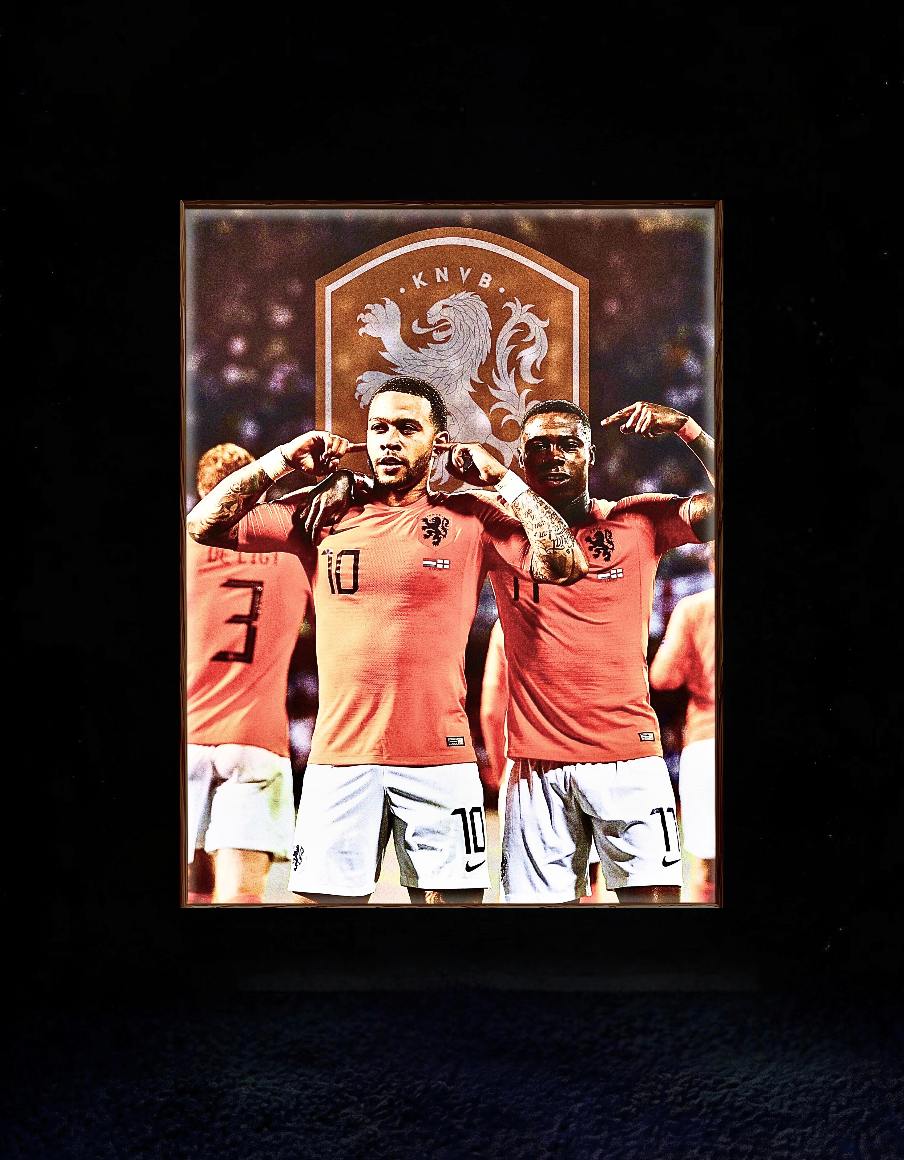 Netherlands - The Oranje