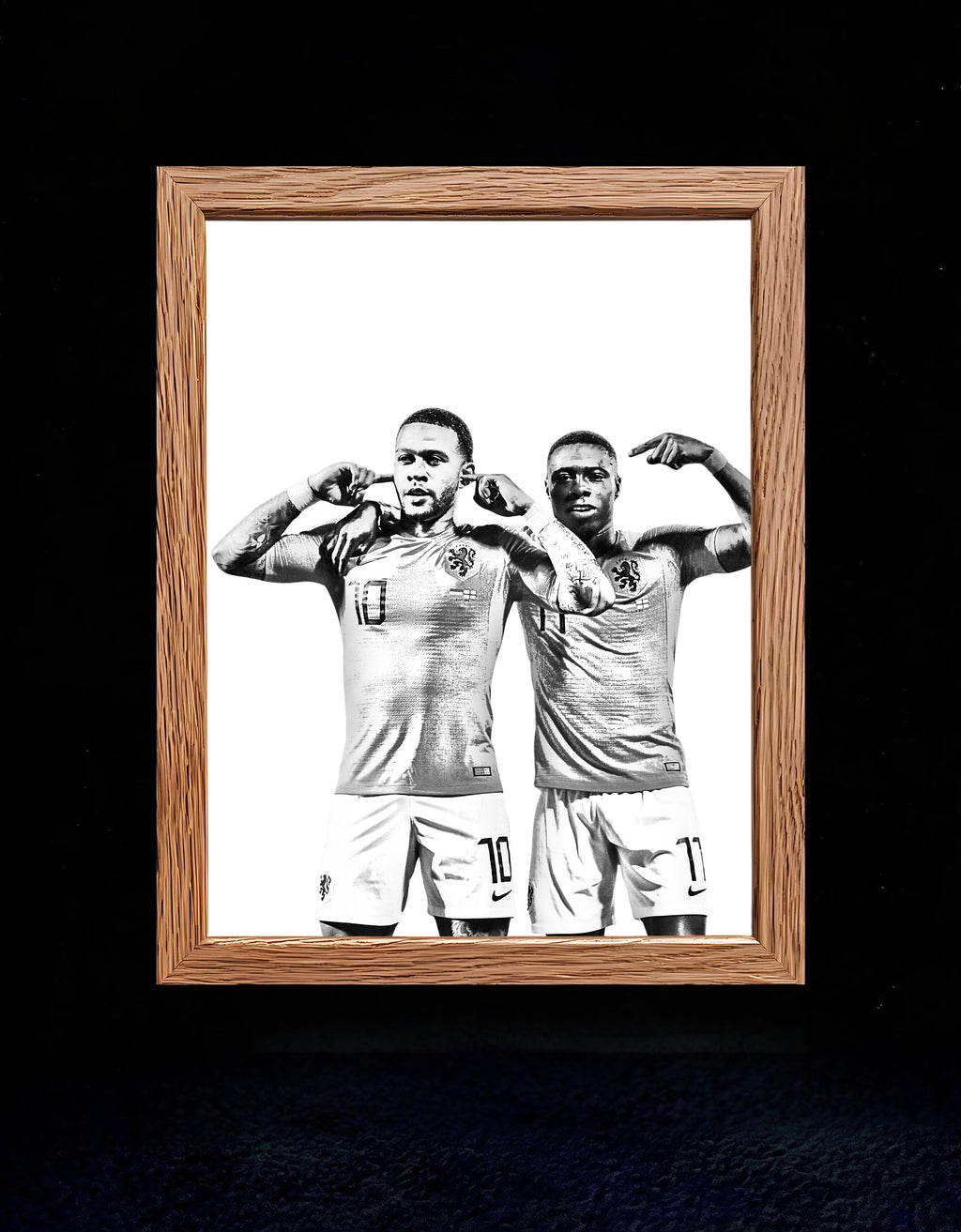Netherlands - The Oranje