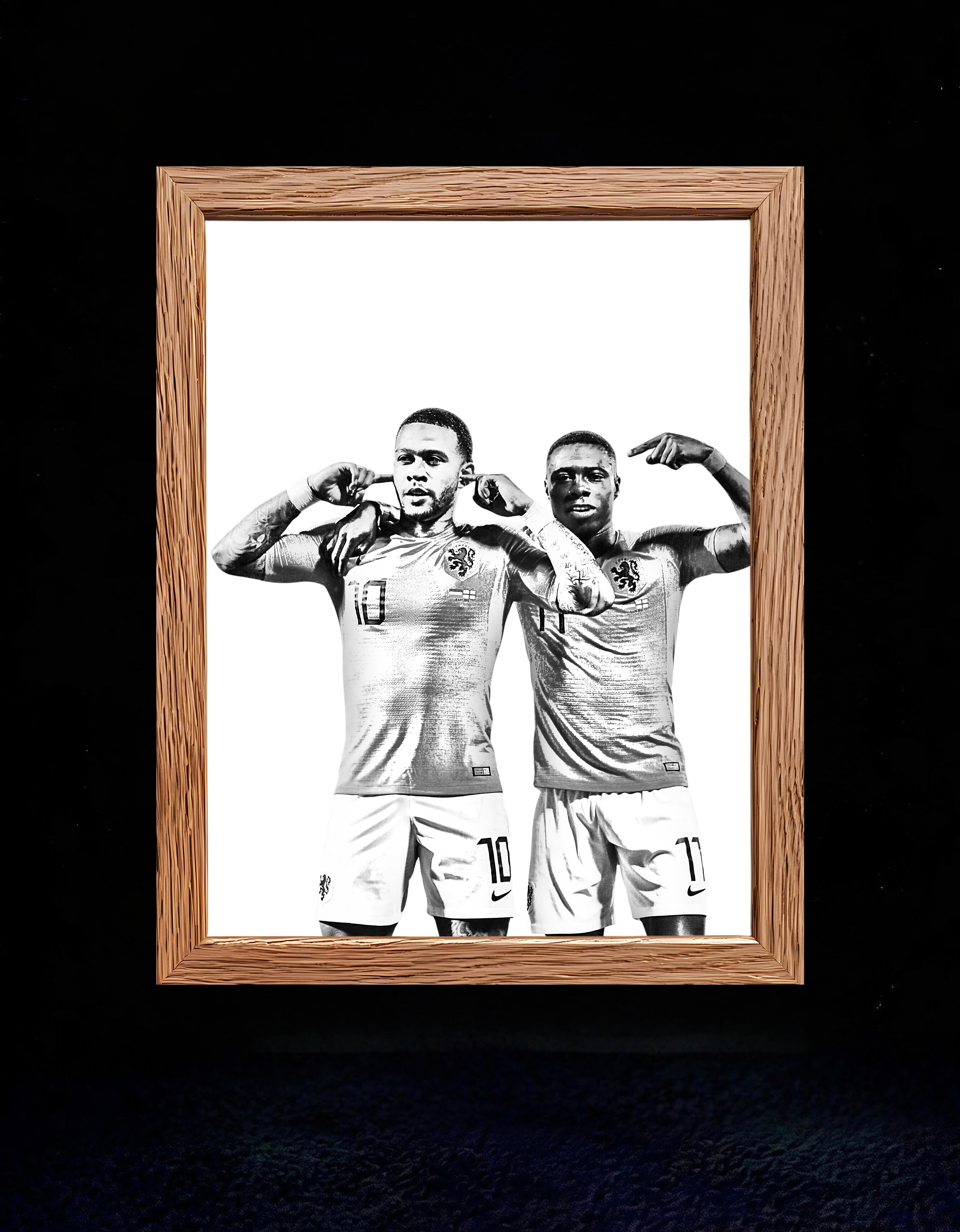 Netherlands - The Oranje