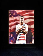 Pulisic - Captain America