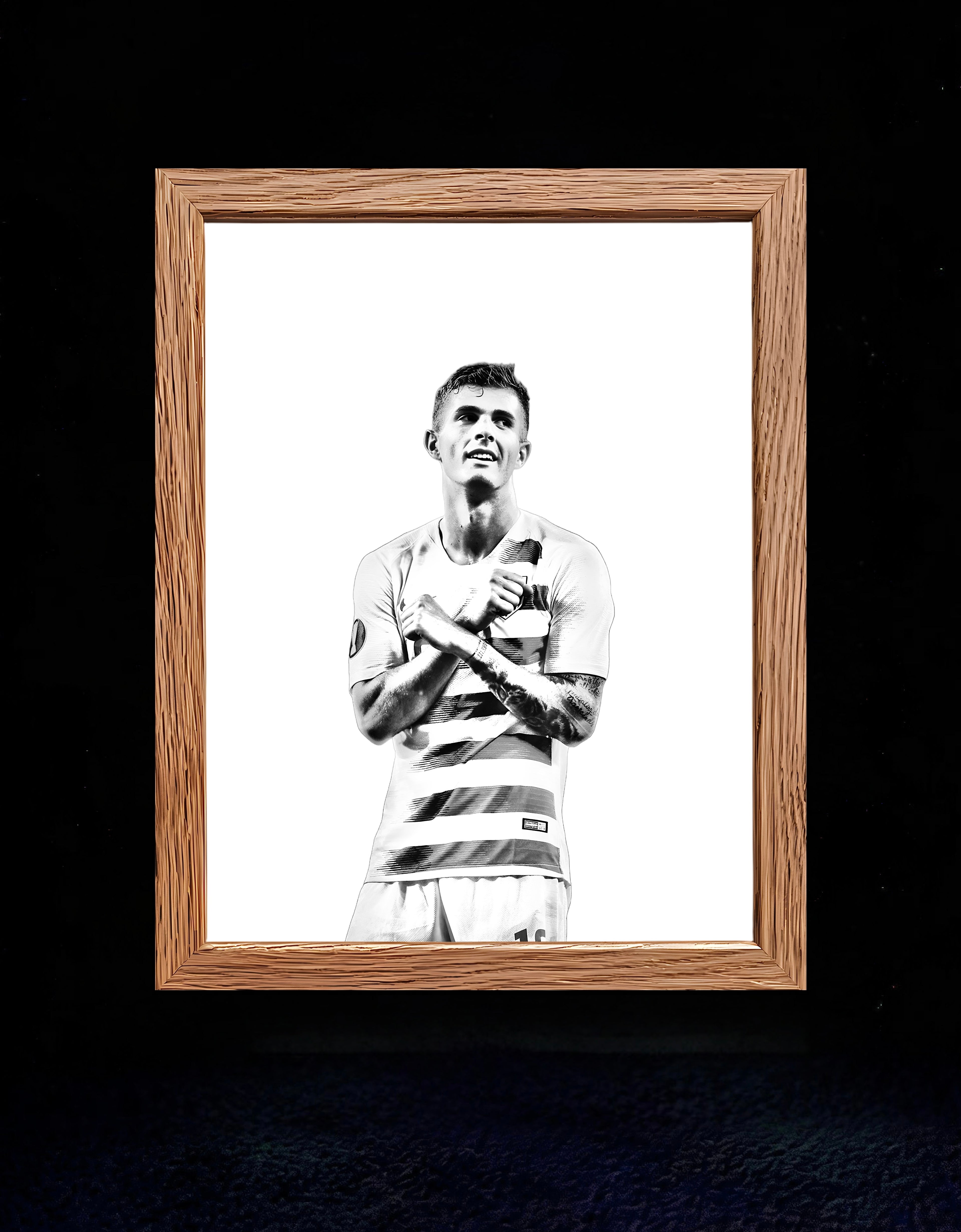 Pulisic - Captain America