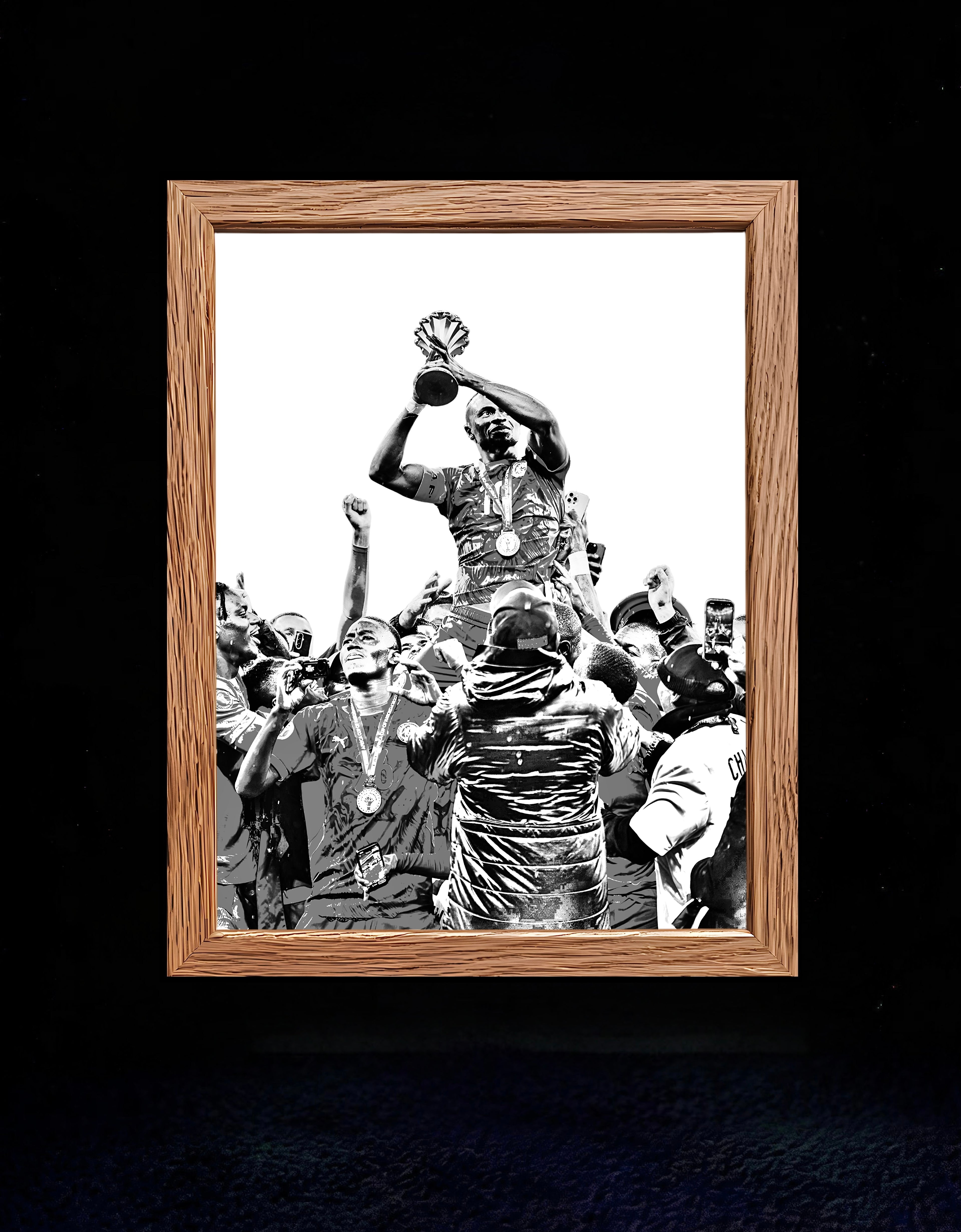 Senegal Kings of Africa