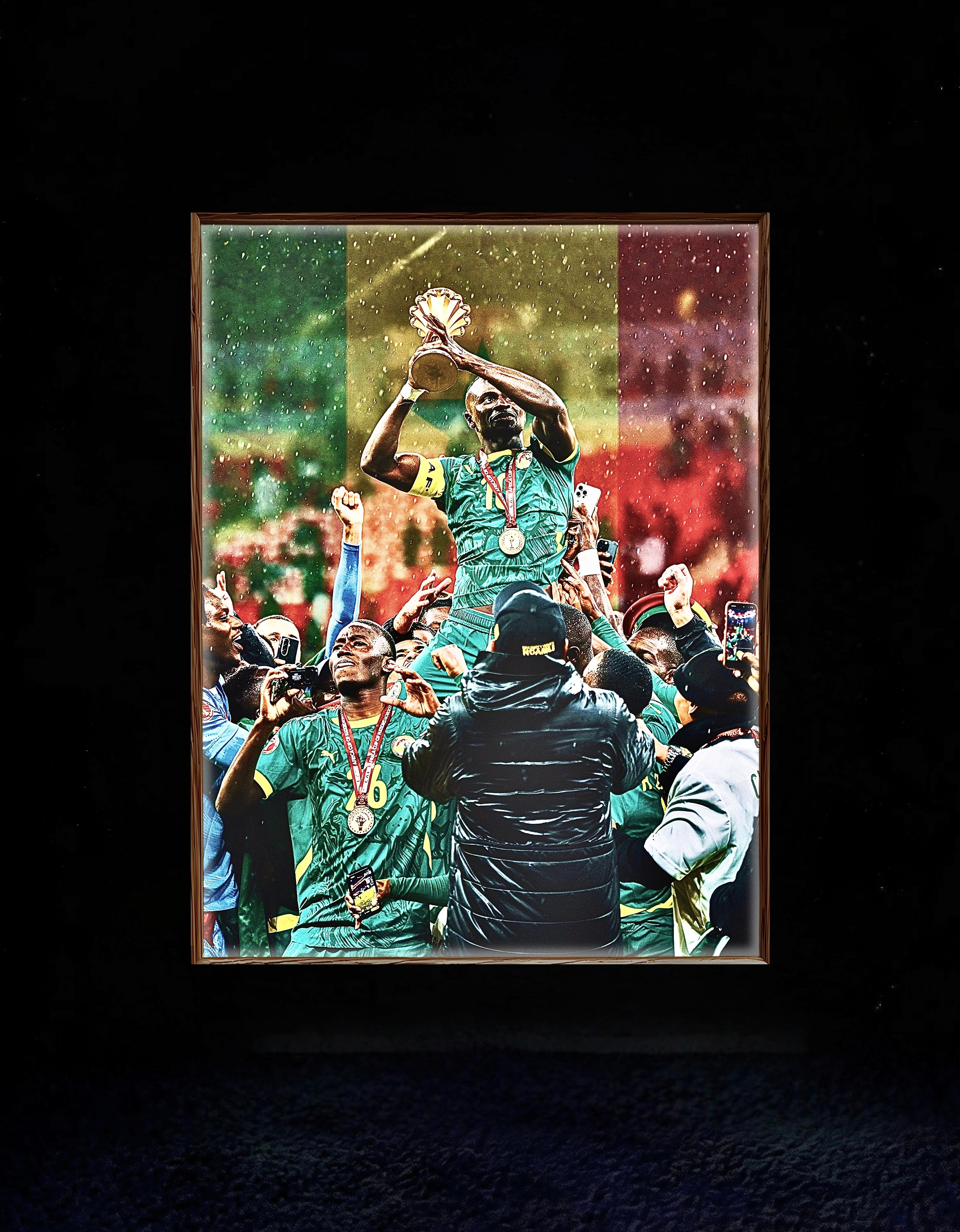 Senegal Kings of Africa