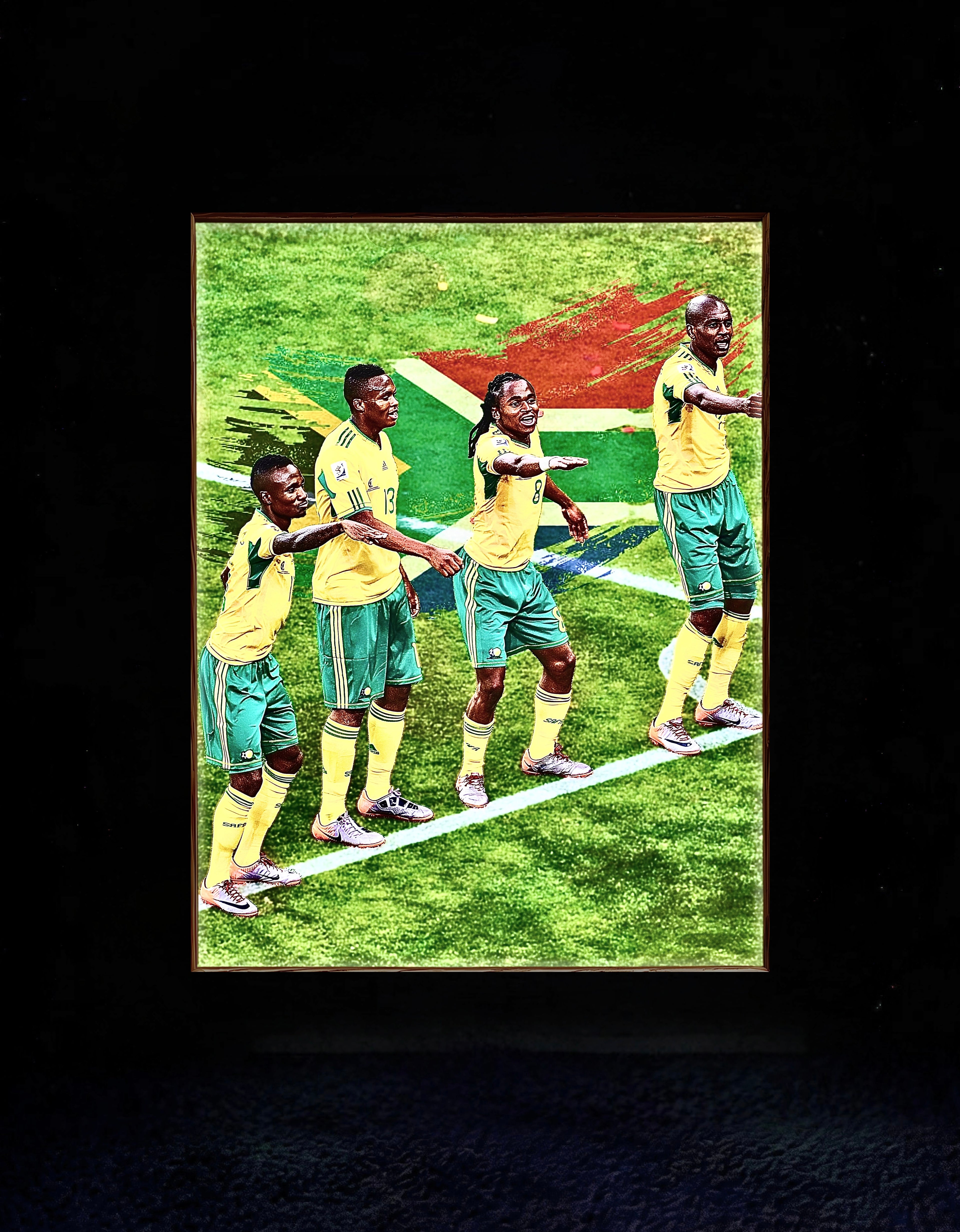 South Africa - Tshabalala