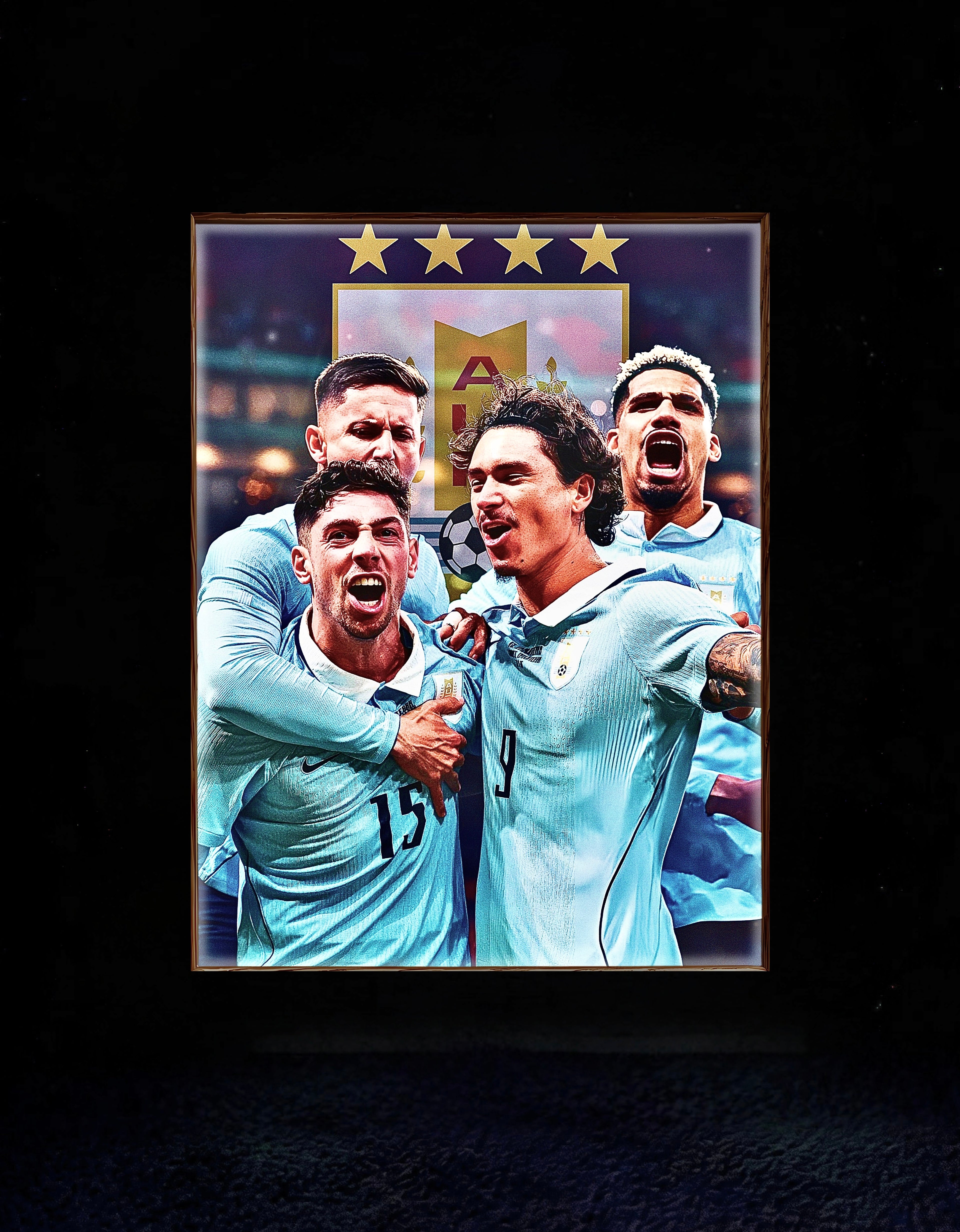 Uruguay - La Celeste