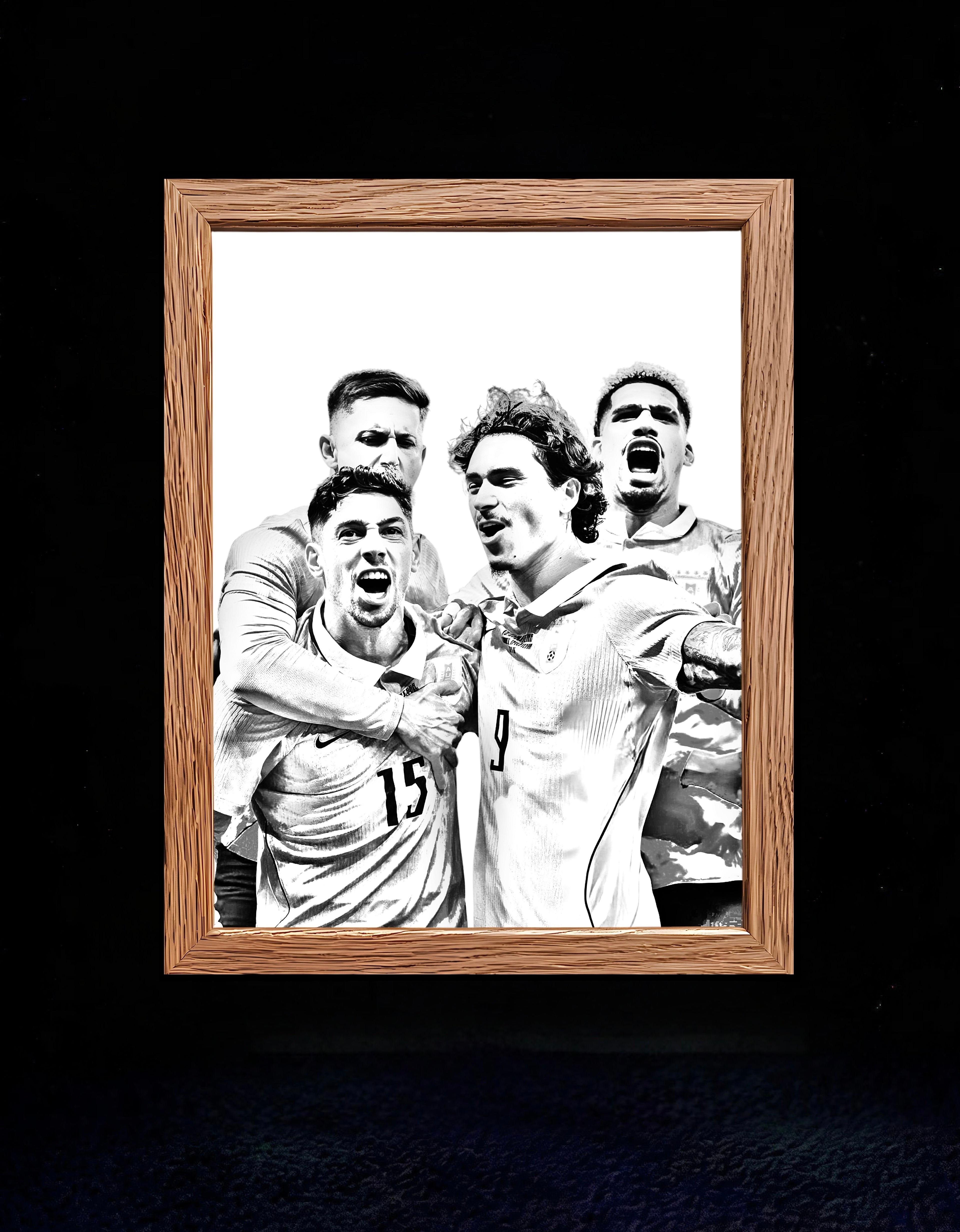 Uruguay - La Celeste