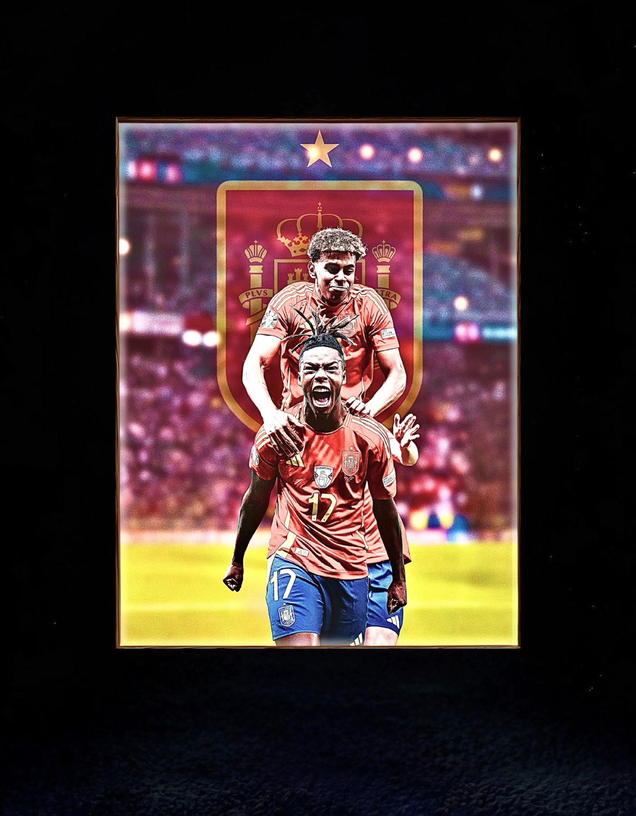 Spain – La Roja